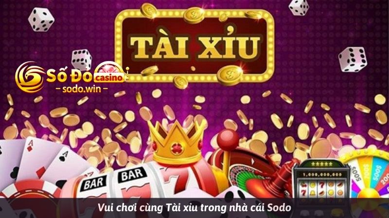 Chơi Tài xỉu online dễ trúng thưởng