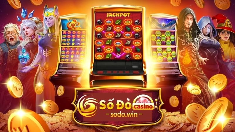 Chơi game slots tại Sodo đảm bảo sự công bằng cho người chơi